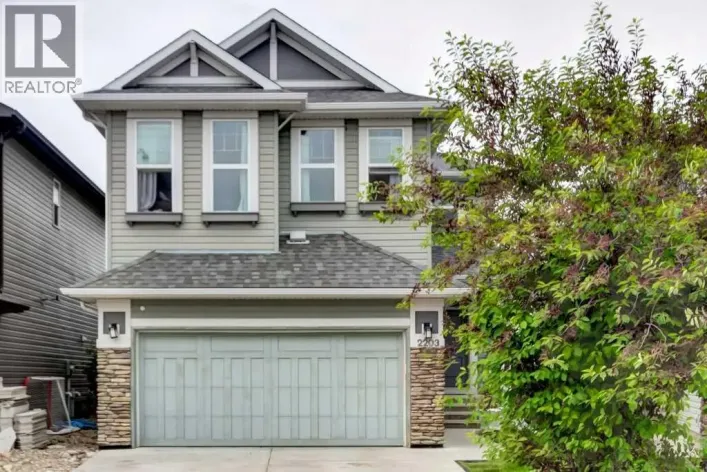 2203 Brightoncrest Common SE, Calgary
