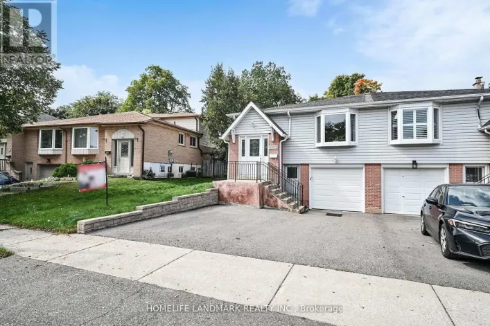 2203 COUNCIL RING ROAD, Mississauga