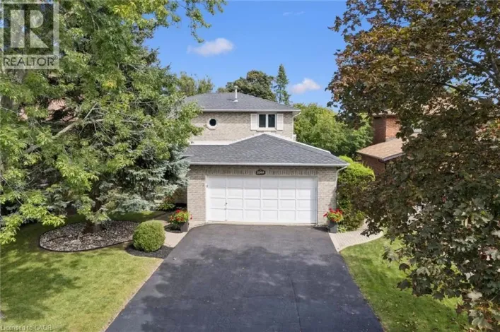 2203 ROBIN Drive, Mississauga