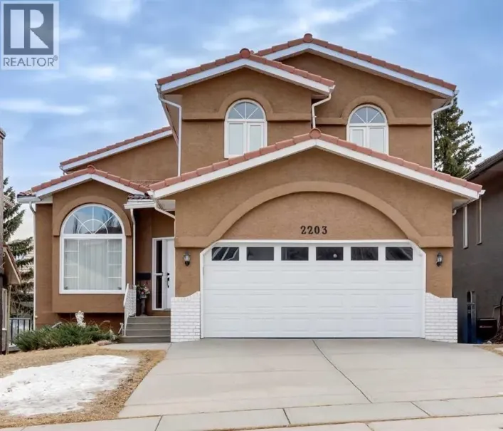 2203 Sirocco Drive SW, Calgary