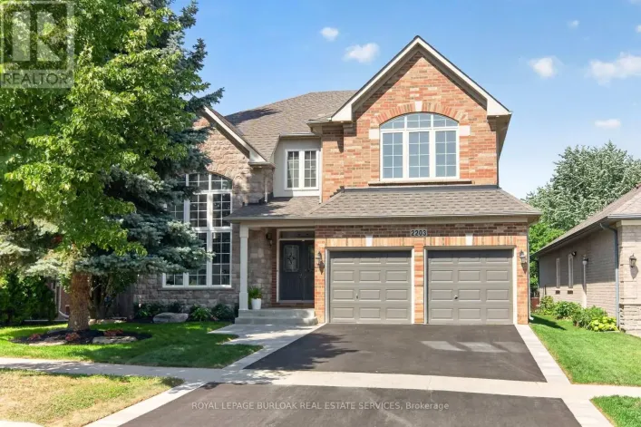 2203 TURNBERRY ROAD, Burlington