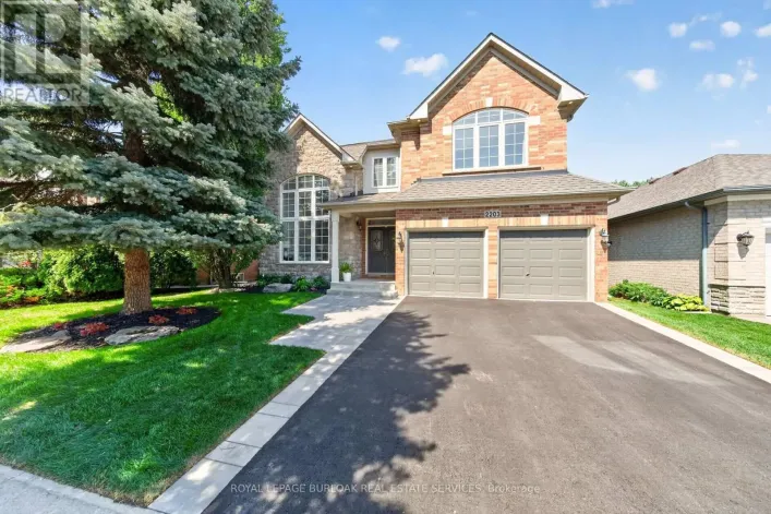 2203 TURNBERRY ROAD, Burlington