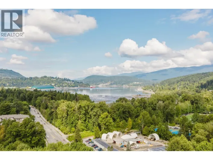 2204 110 BREW STREET, Port Moody
