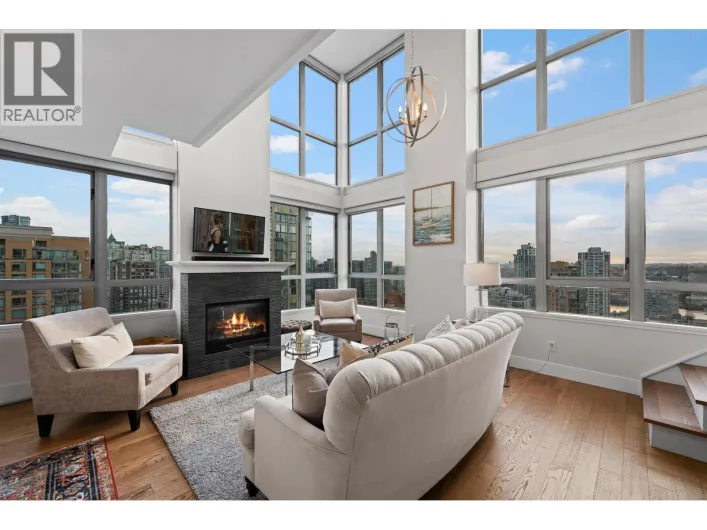 2204 1238 RICHARDS STREET, Vancouver