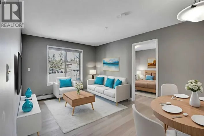 2204, 1317 27 Street SE, Calgary
