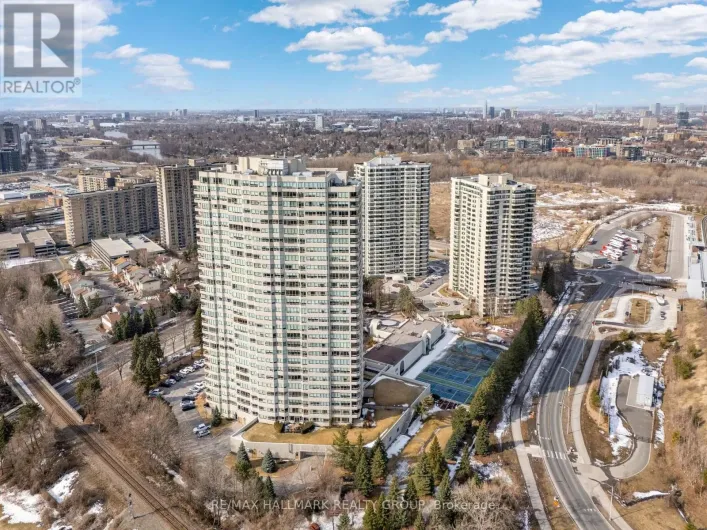 2204 - 1480 RIVERSIDE DRIVE, Ottawa