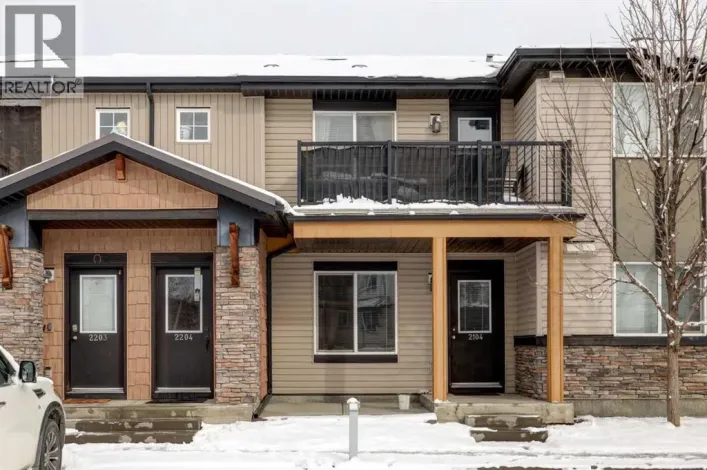 2204, 2781 Chinook Winds Drive SW, Airdrie