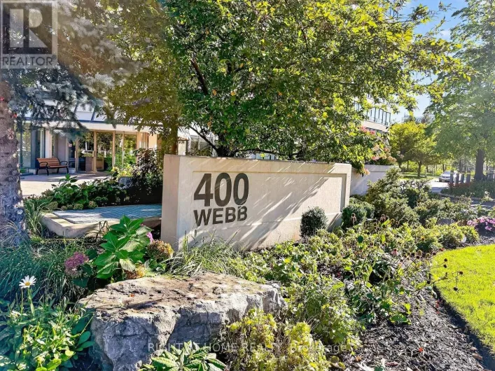 2204 - 400 WEBB DRIVE, Mississauga