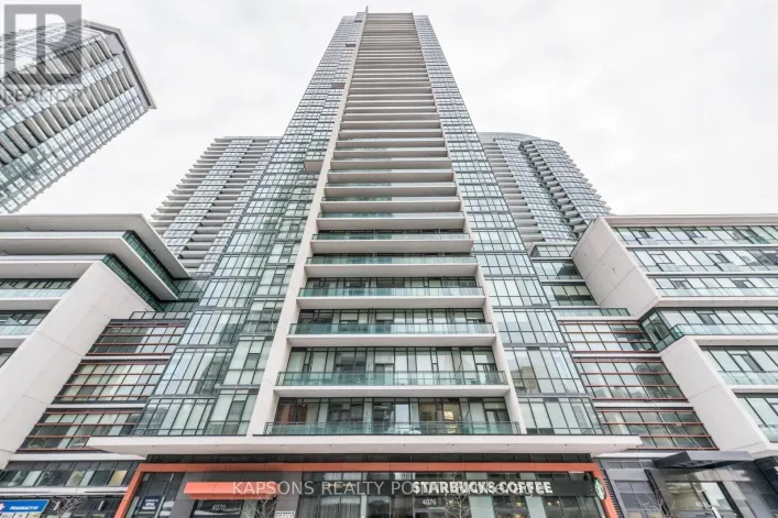 2204 - 4070 CONFEDERATION PARKWAY, Mississauga