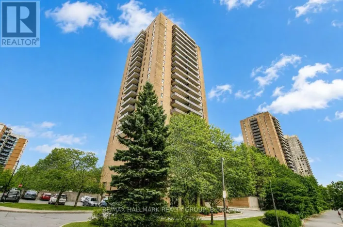 2204 - 505 ST LAURENT BOULEVARD, Ottawa