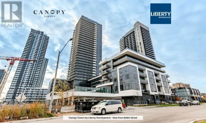 2204 - 5105 HURONTARIO STREET, Mississauga