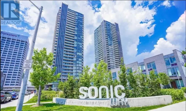 2204 - 6 SONIC WAY NE, Toronto