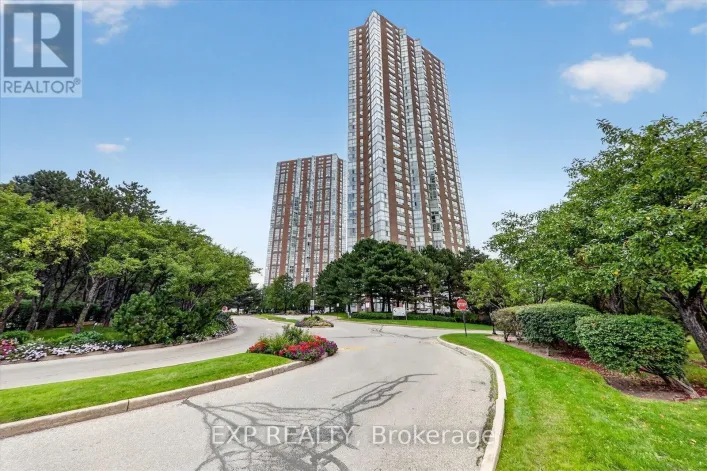 2204 - 7 CONCORDE PLACE, Toronto