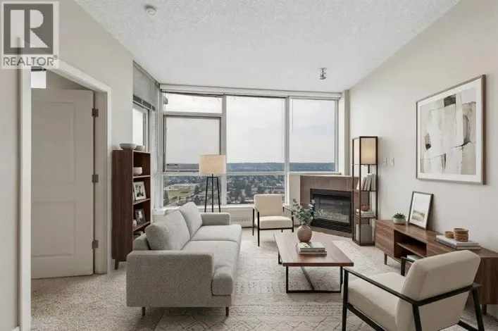 2204, 77 Spruce Place SW, Calgary