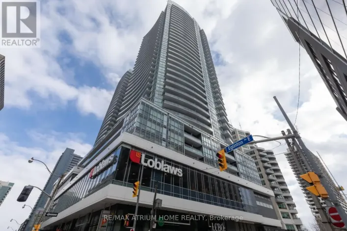 2204 - 89 DUNFIELD AVENUE, Toronto
