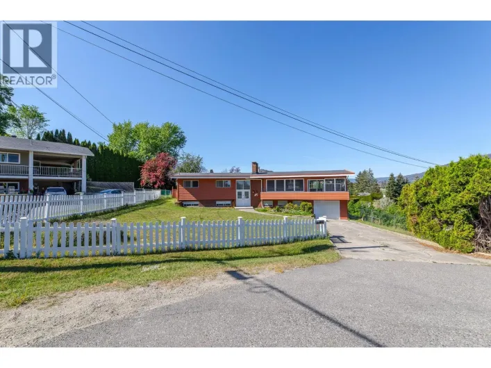 2204 BRIDGEVIEW Road, West Kelowna