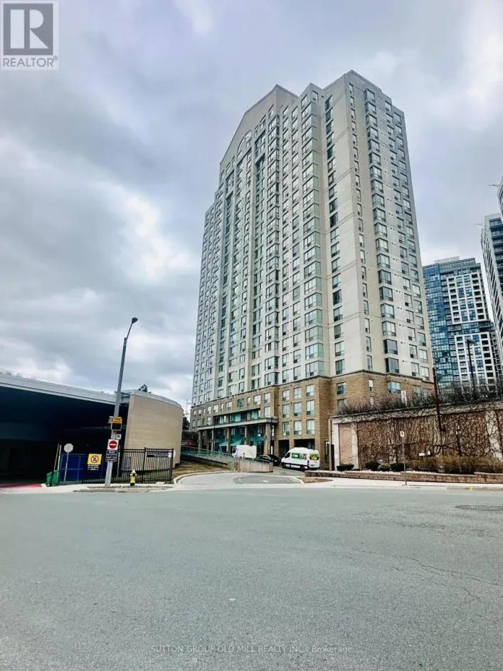 2205 - 101 SUBWAY CRESCENT, Toronto