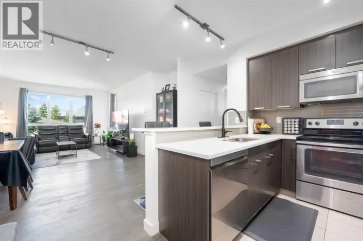2205, 175 Silverado Boulevard SW, Calgary