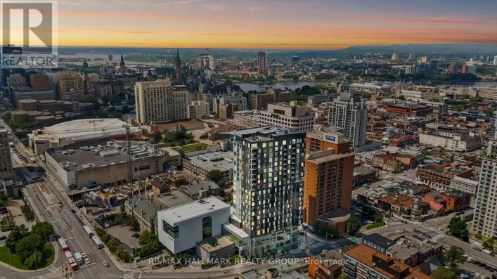 2205 - 20 DALY AVENUE, Ottawa