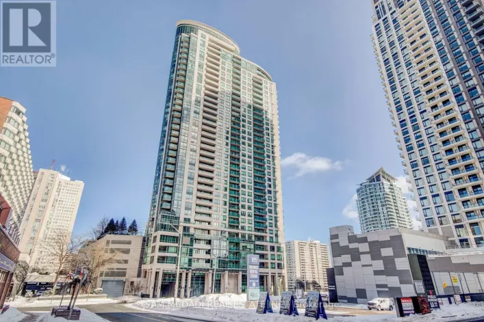 2205 - 208 ENFIELD PLACE, Mississauga