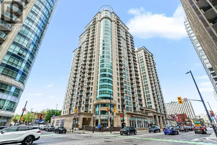 2205 - 234 RIDEAU STREET, Ottawa