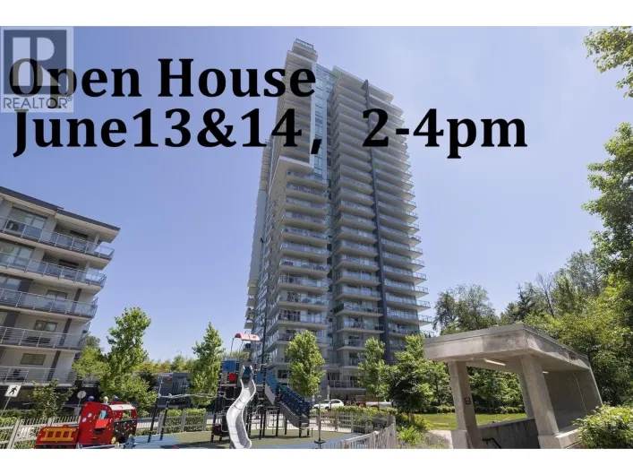 2205 308 MORRISSEY ROAD, Port Moody