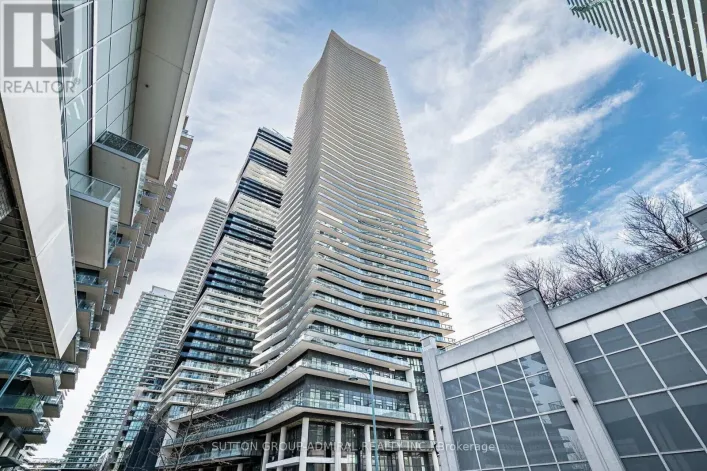 2205 - 38 ANNIE CRAIG DRIVE, Toronto