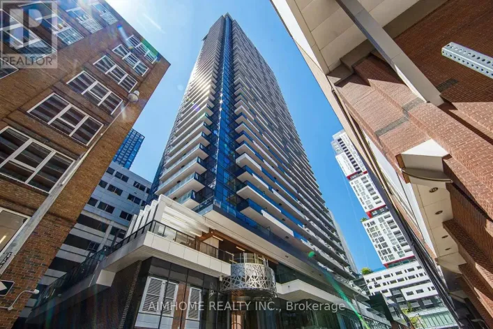 2205 - 38 WIDMER STREET, Toronto