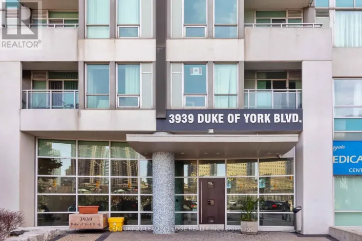 2205 - 3939 DUKE OF YORK BOULEVARD, Mississauga