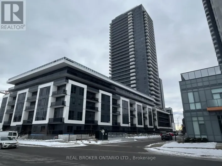 2205 - 5105 HURONTARIO STREET, Mississauga