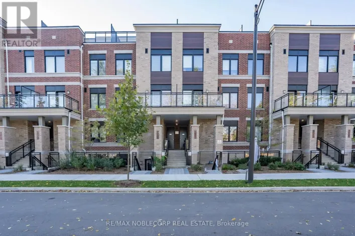 2205 - 58 ELIZABETH STREET E, Richmond Hill