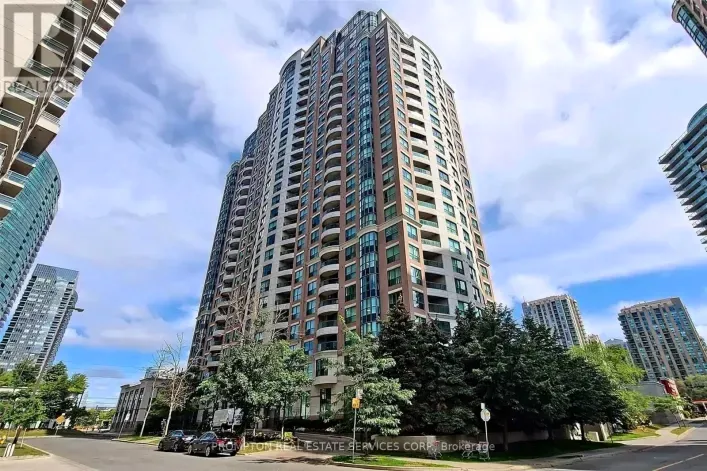 2205 - 7 LORRAINE DRIVE, Toronto