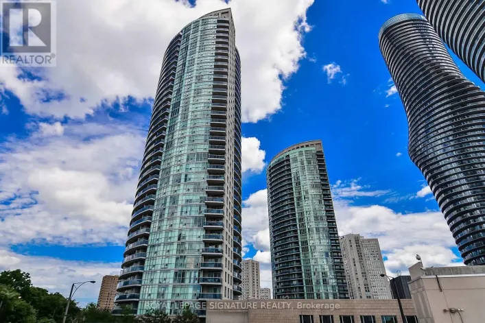 2205 - 80 ABSOLUTE AVENUE, Mississauga