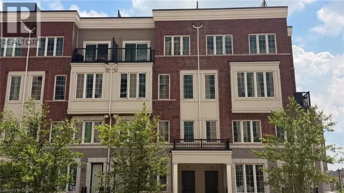 2205 LILLYKIN Street Unit# 4, Oakville