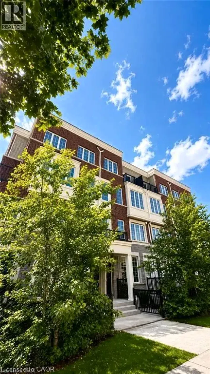 2205 LILLYKIN Street Unit# 4, Oakville