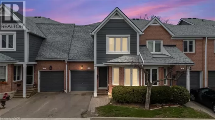 2205 SOUTH MILLWAY Unit# 82, Mississauga