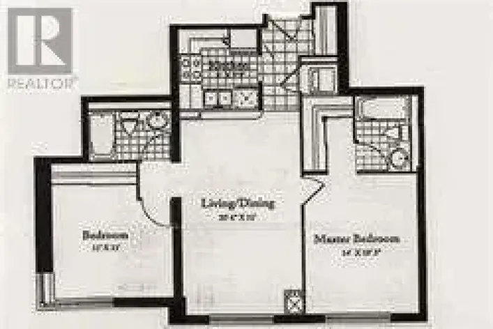 2206 - 1 LEE CENTRE DRIVE, Toronto