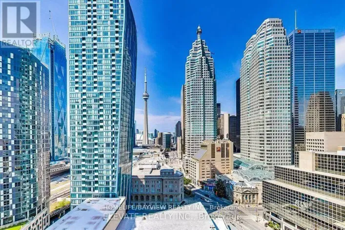 2206 - 1 SCOTT STREET, Toronto