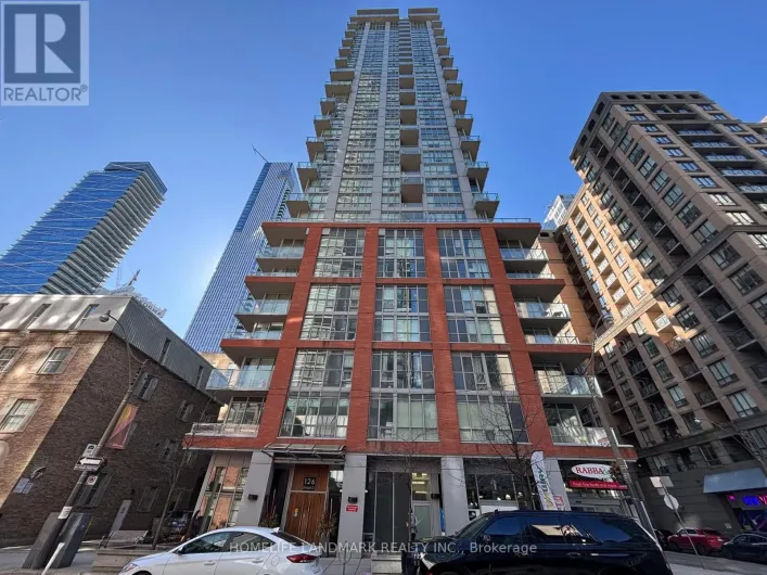 2206 - 126 SIMCOE STREET, Toronto