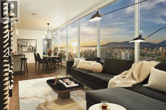 2206 1277 HORNBY STREET, Vancouver