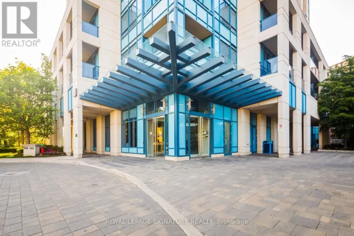2206 - 181 WYNFORD DRIVE, Toronto
