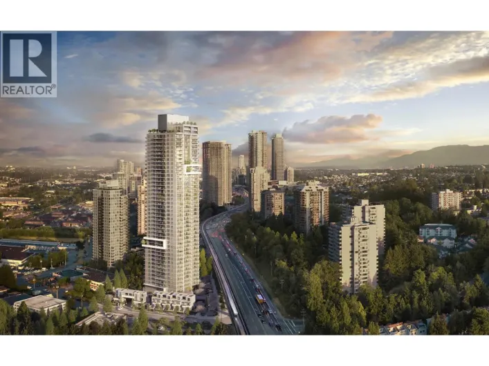 2206 2135 SPRINGER AVENUE, Burnaby
