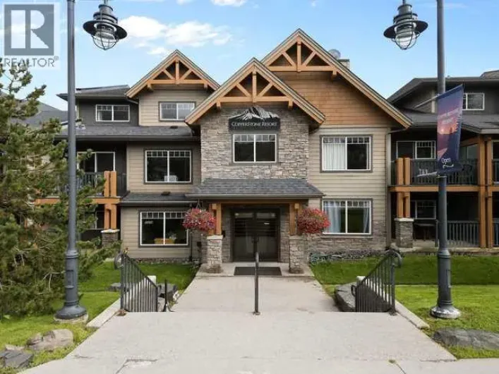 2206, 250 2 Avenue, Dead Man's Flats