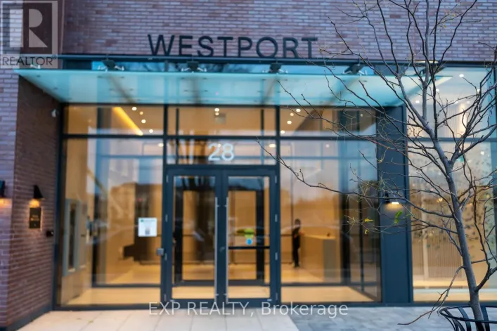 2206 - 28 ANN STREET, Mississauga