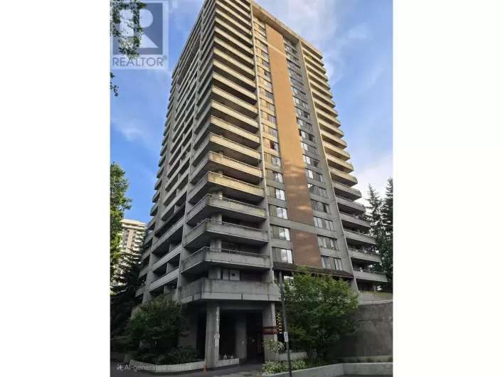 2206 3771 BARTLETT COURT, Burnaby