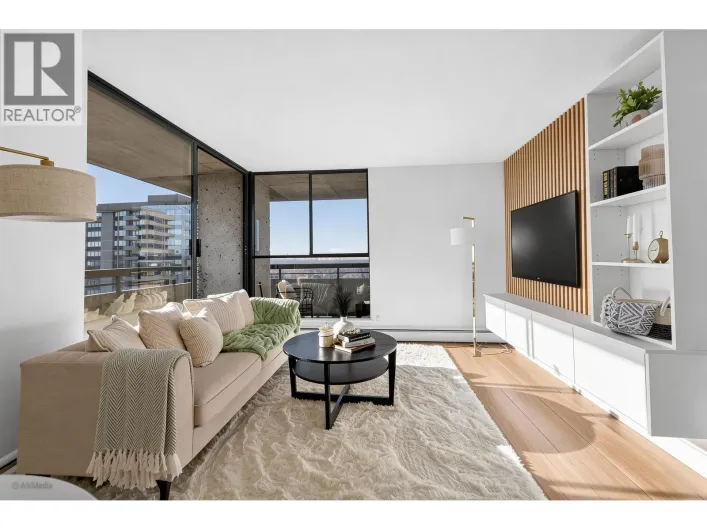 2206 3771 BARTLETT COURT, Burnaby