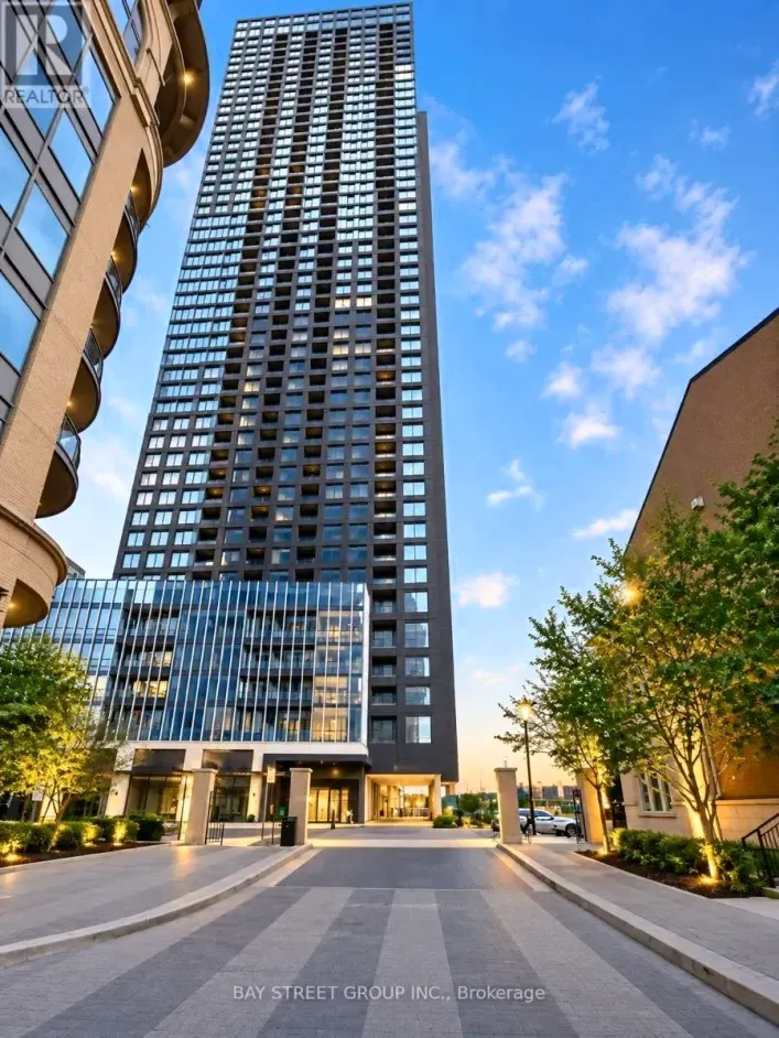 2206 - 395 SQUARE ONE DRIVE, Mississauga