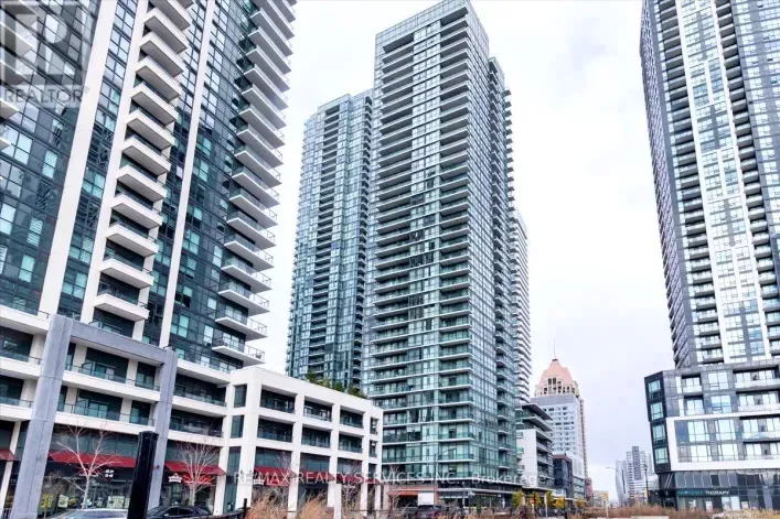 2206 - 4065 BRICKSTONE MEWS, Mississauga