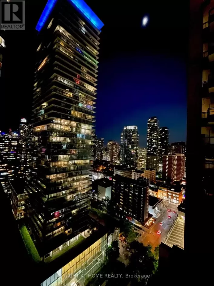 2206 - 42 CHARLES STREET E, Toronto