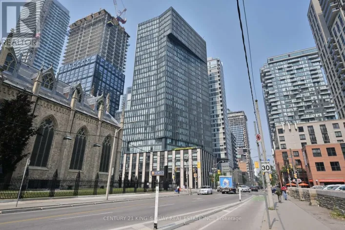 2206 - 60 SHUTER STREET, Toronto